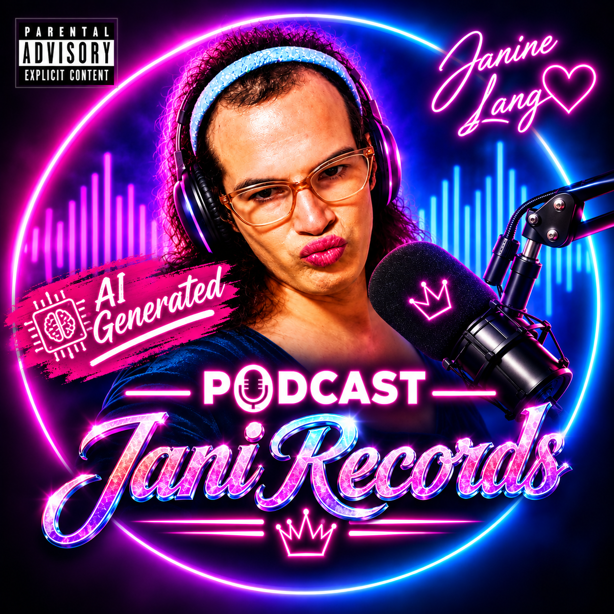 Herzlich Willkommen bei Jani Records.