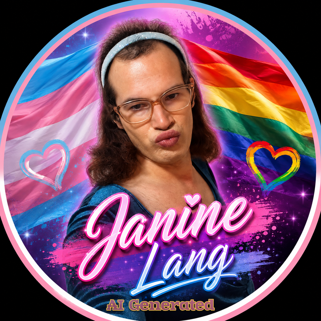 Hier siehst du Janine Lang, die Gründerin von Jani Records.