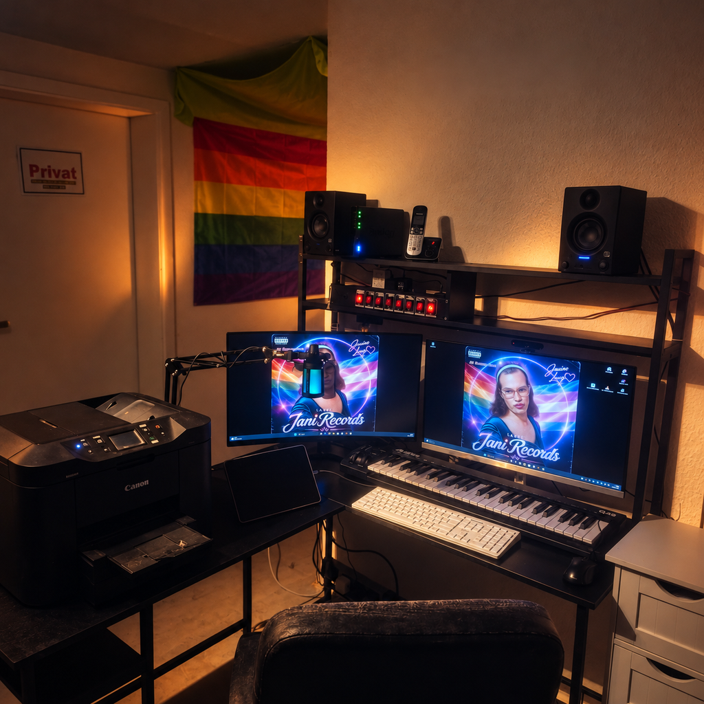 Unser Studio